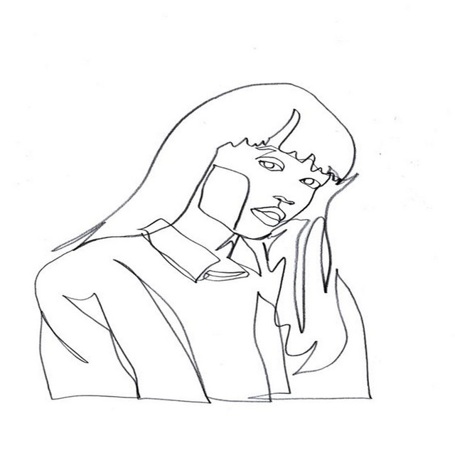 Sometimes cover art