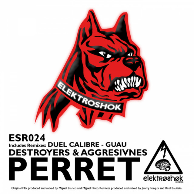 Perret - Original Mix cover art