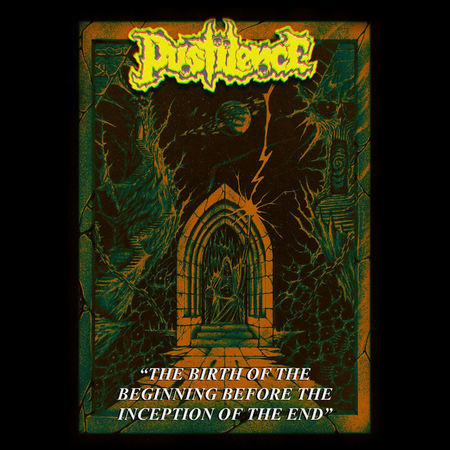The Birth of the Beginning Before the Inception of the End cover