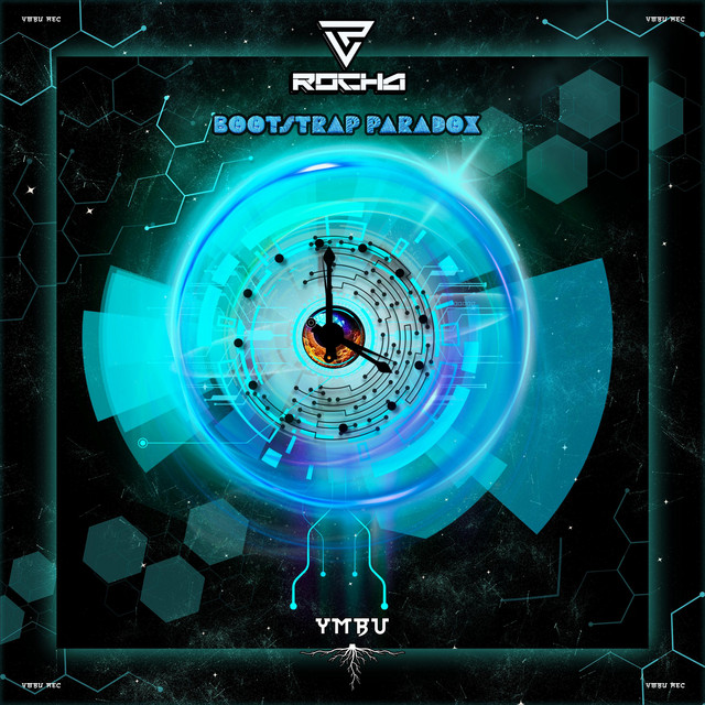Bootstrap Paradox cover art