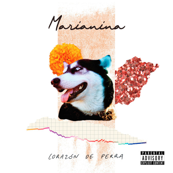 Corazón de Perra cover art