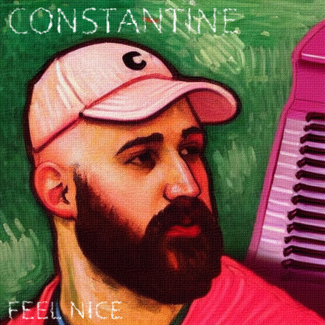 Feel Nice cover art