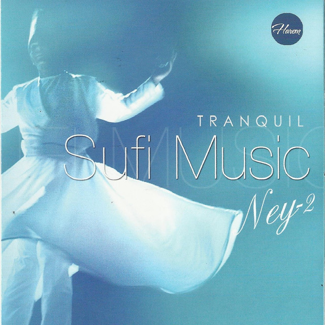Tranquil Sufi Music, No. 2 cover art