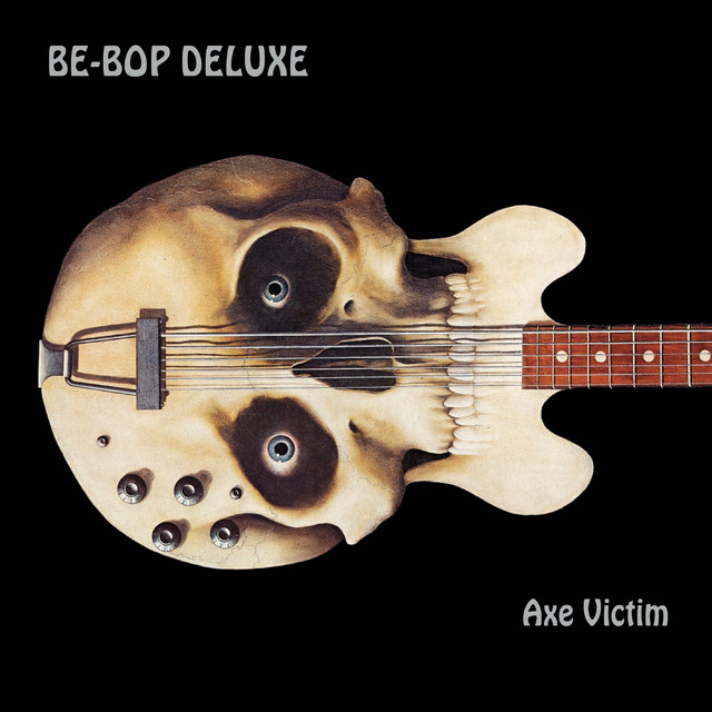 Axe Victim (Deluxe Edition) cover
