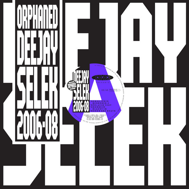 orphaned deejay selek 2006-2008 cover art
