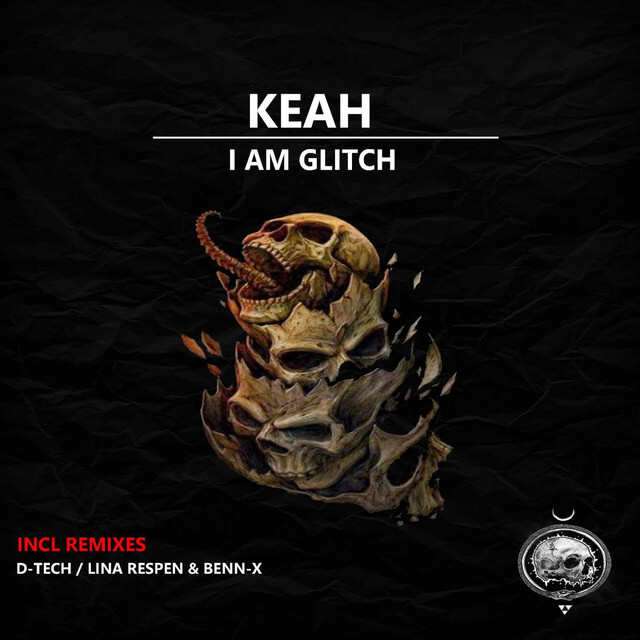 I Am Glitch - D-Tech Remix cover art