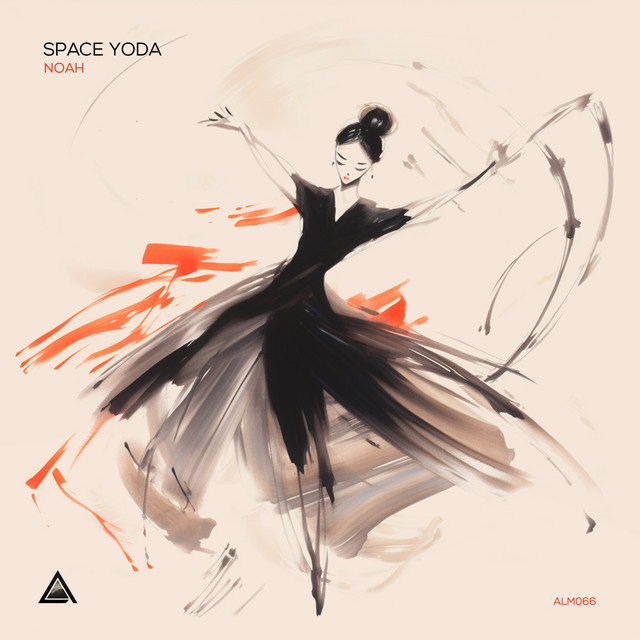 Обкладинка Space Yoda — Noah