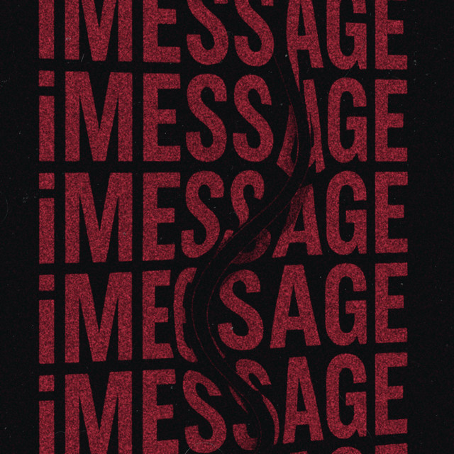 I MESSAGE cover art