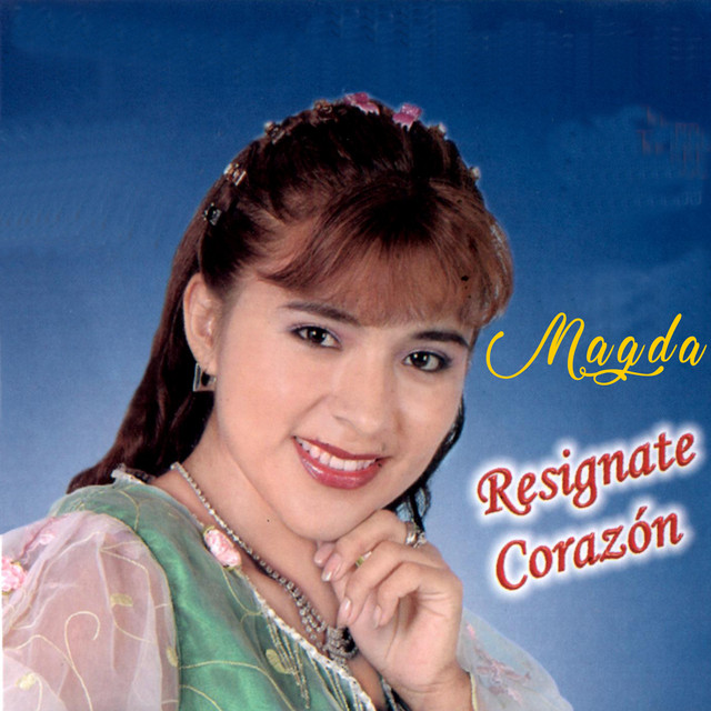 Resignate Corazón cover art