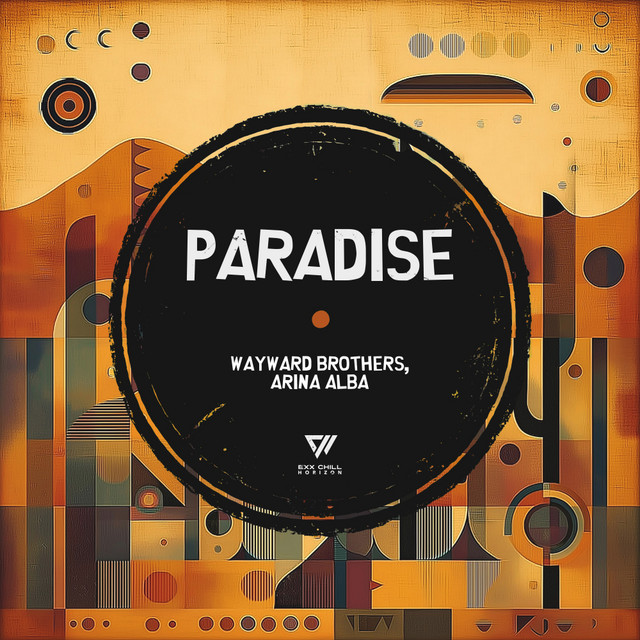 Paradise album art