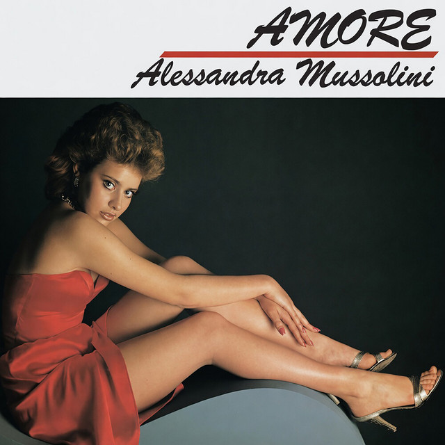 Alessandra Mussolini thumbnail