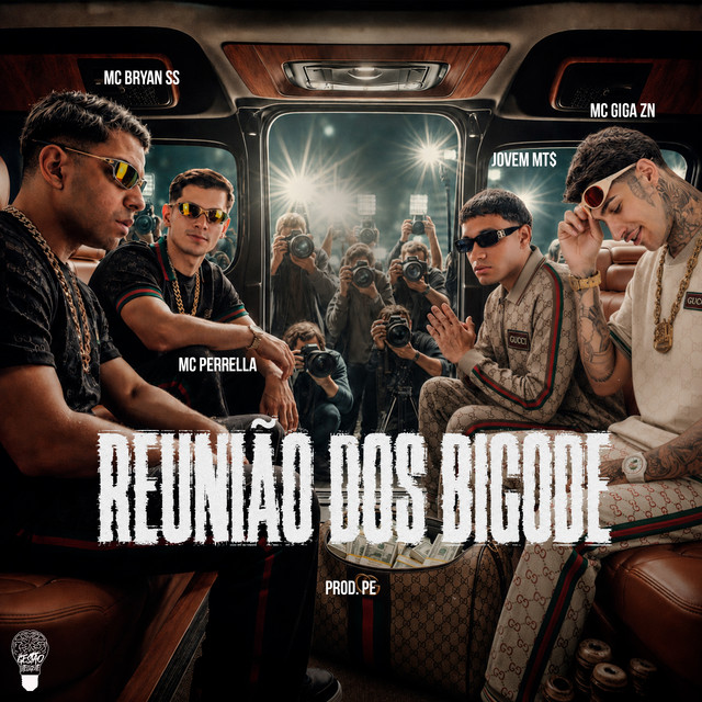 Reunião dos Bigode