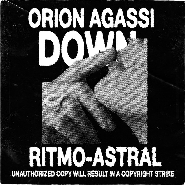 Down cover art