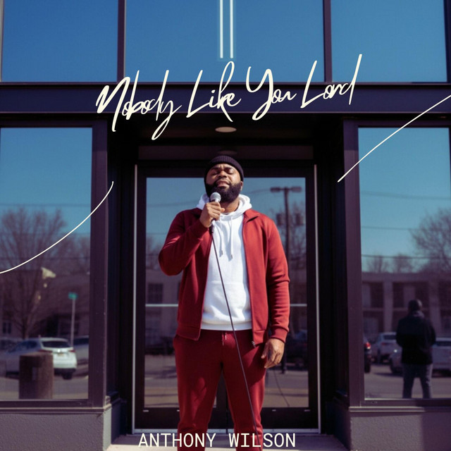 Nobody Like You Lord cover art