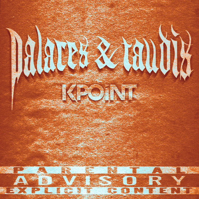 PALACES & TAUDIS cover