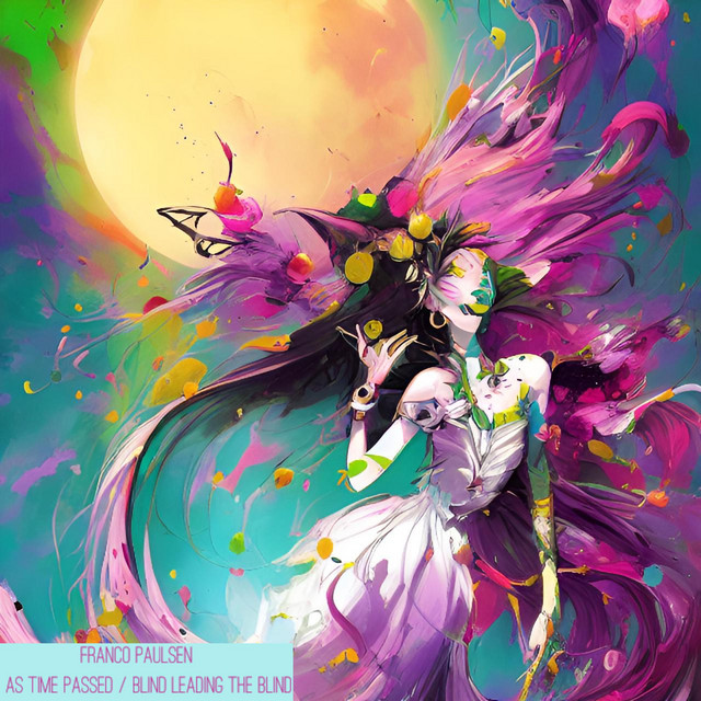 As Time Passed cover art
