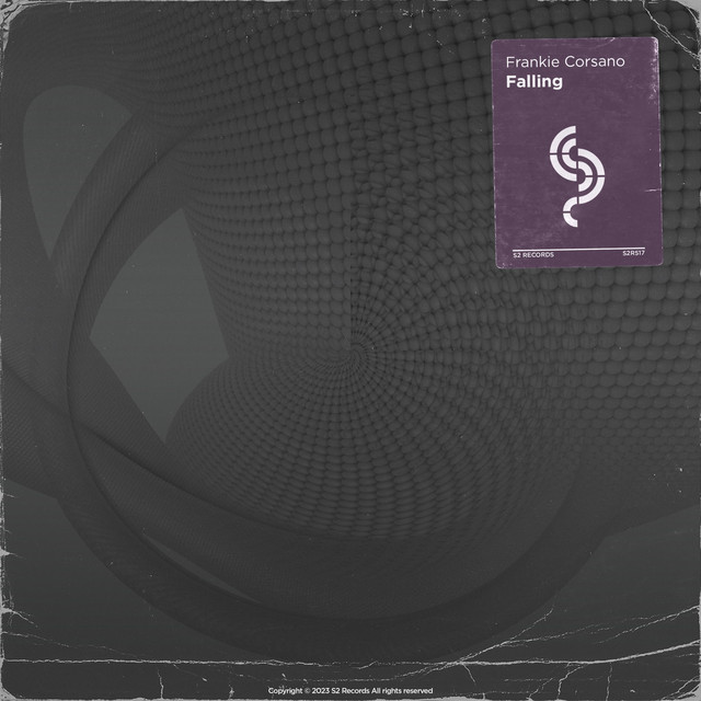 Falling - Extended Mix album art