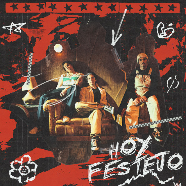 Hoy Festejo cover art