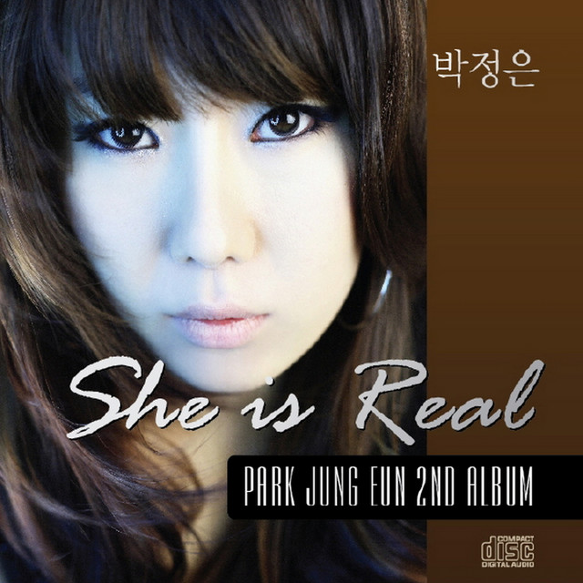 She is Real cover art