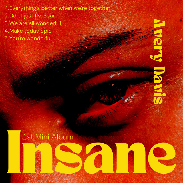 Insane cover art