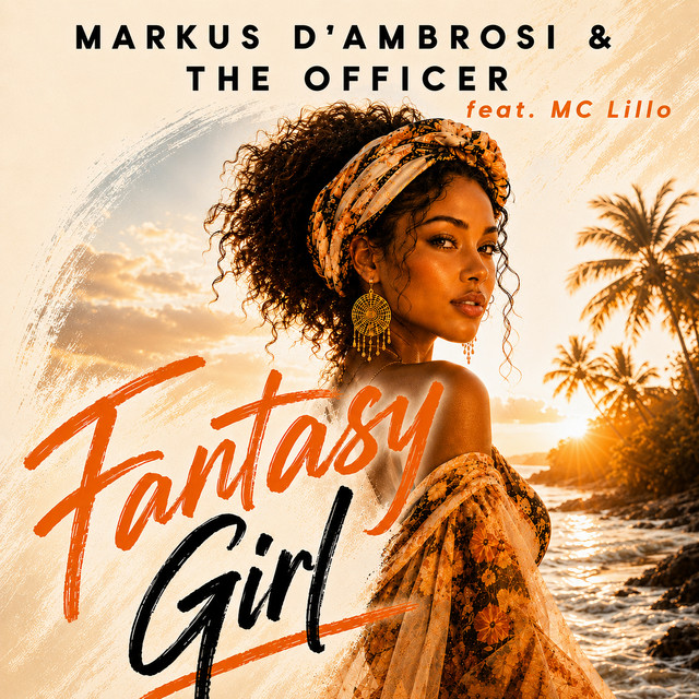 Fantasy Girl cover