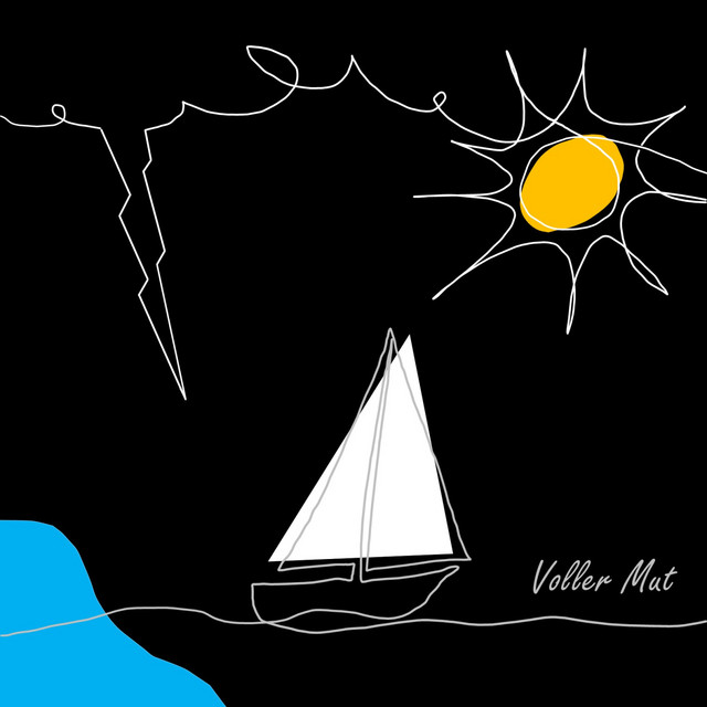 Voller Mut cover art