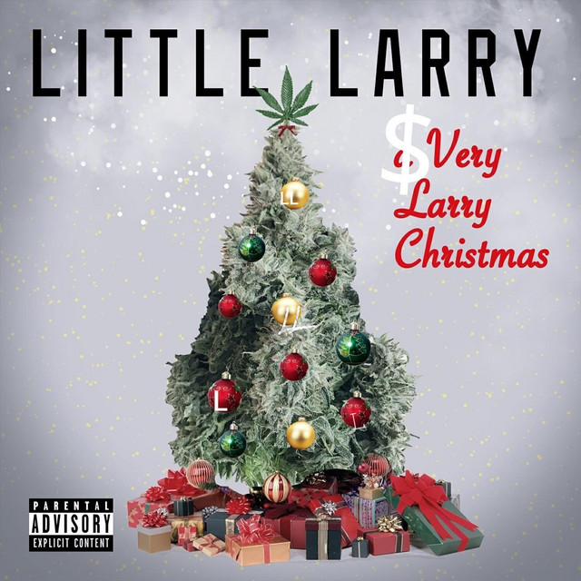 $very Larry Christmas (Deluxe) cover