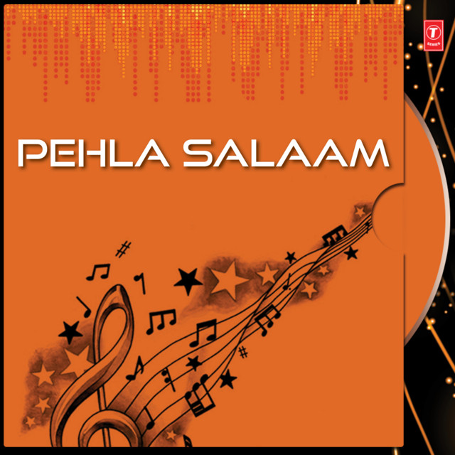 Pehla Salaam cover art