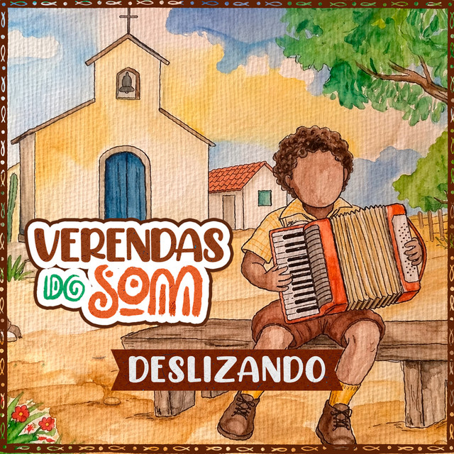 Veredas do Som Deslizando (Ao Vivo)