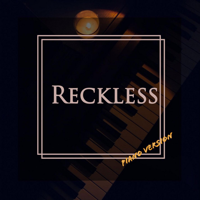 Reckless cover art