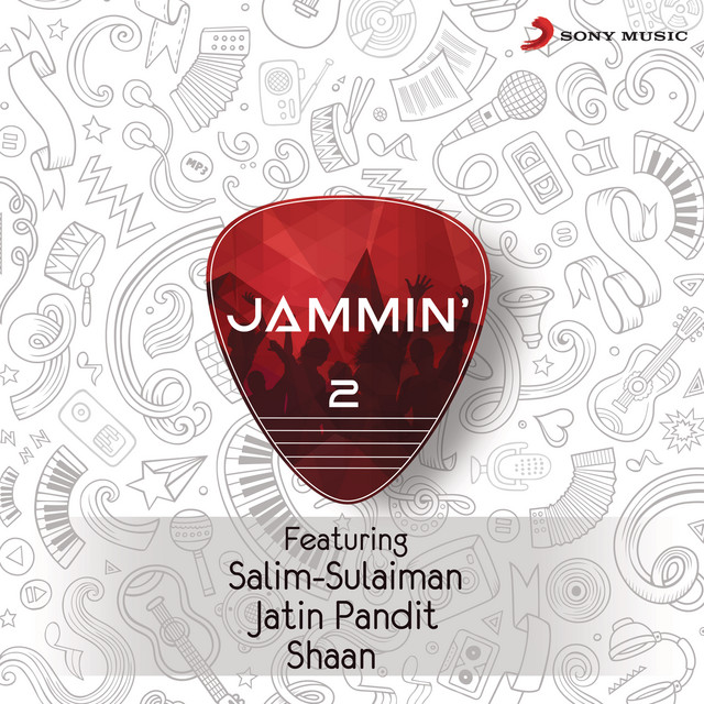 Jammin', 2 cover art