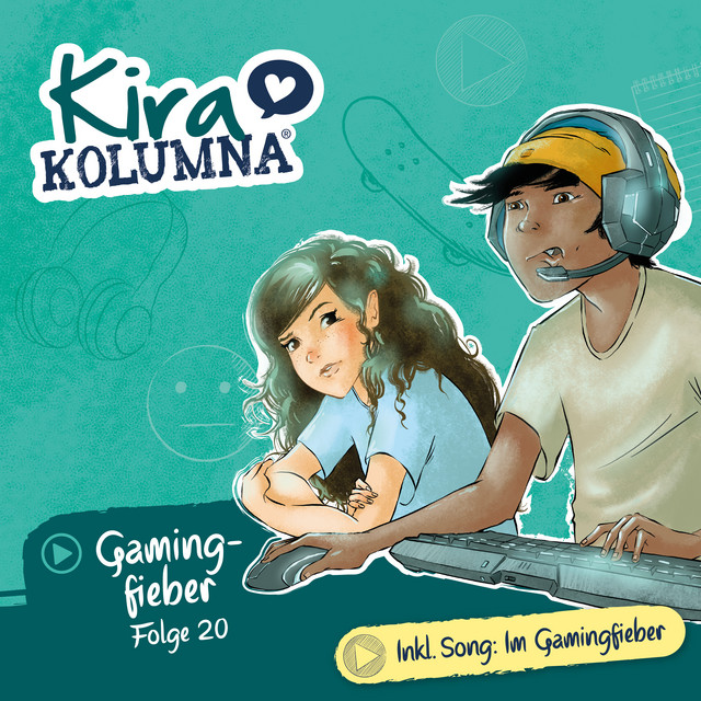 Cover: Gamingfieber