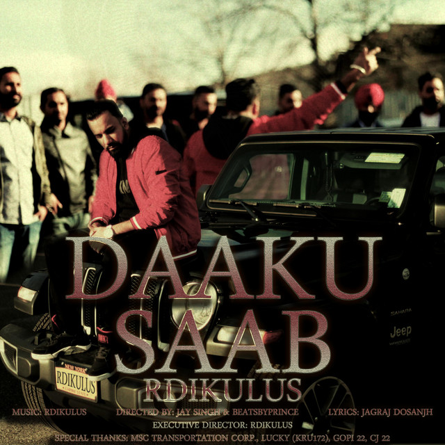 Daaku Saab