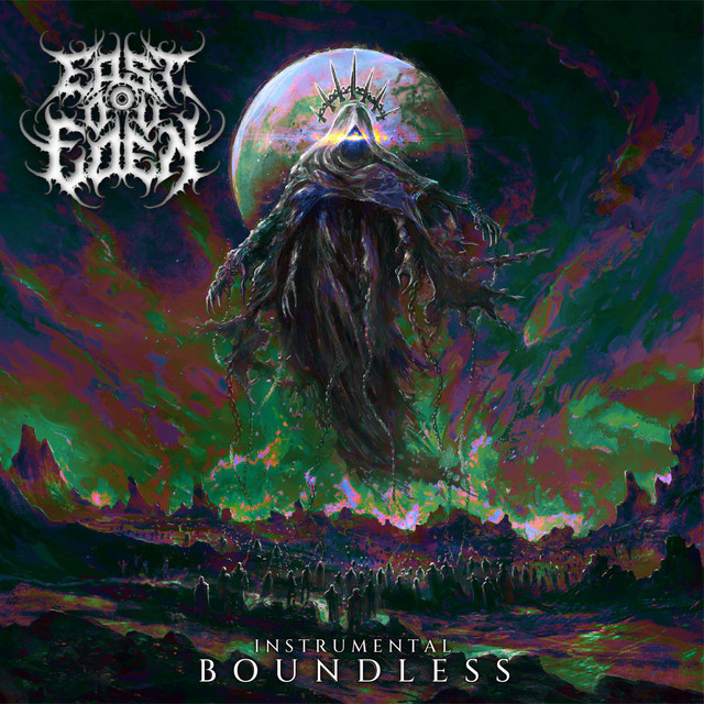 Boundless (Instrumental) cover art