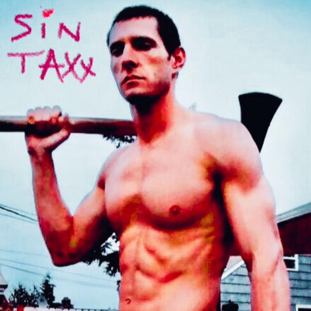 SINTAXX cover