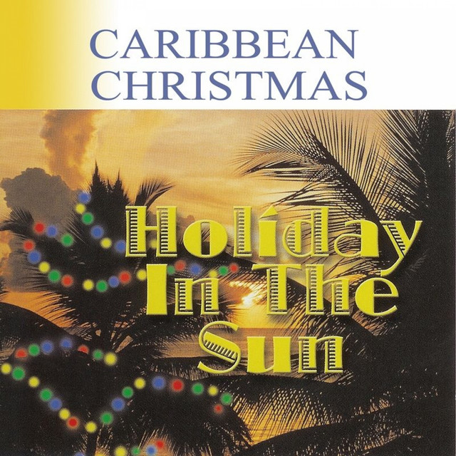 Caribbean Christmas: Holiday in the Sun cover art