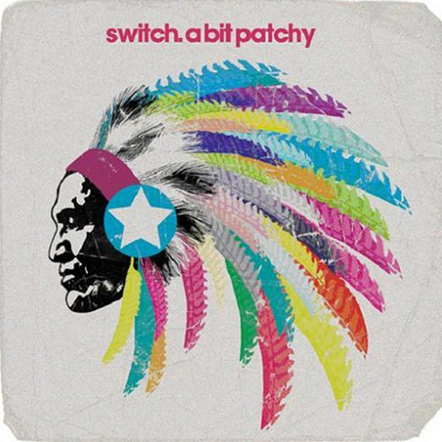 A Bit Patchy cover art