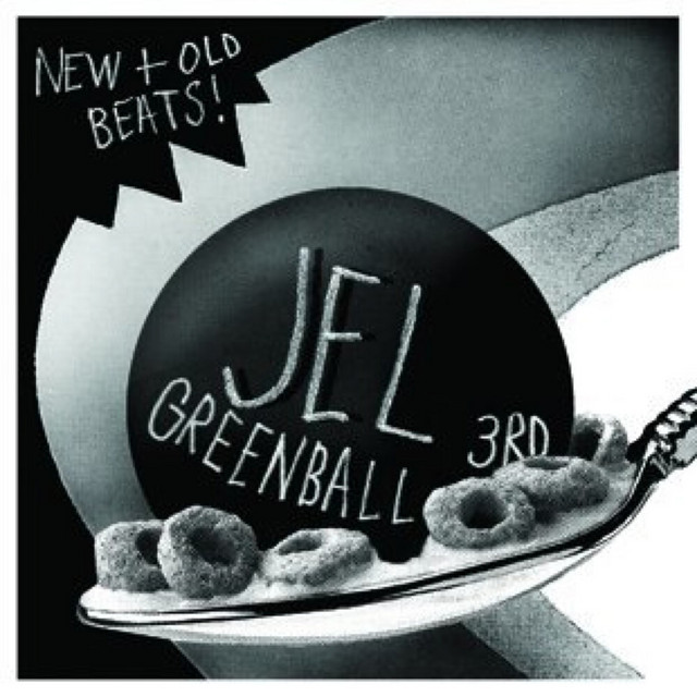 Greenball 3rd cover art