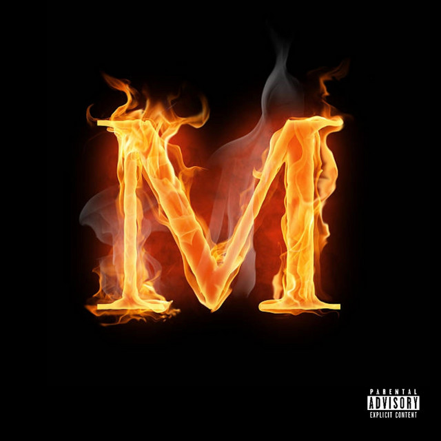 M cover art