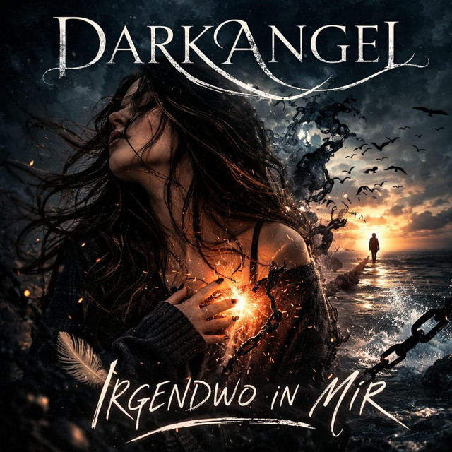 Cover: Irgendwo in mir