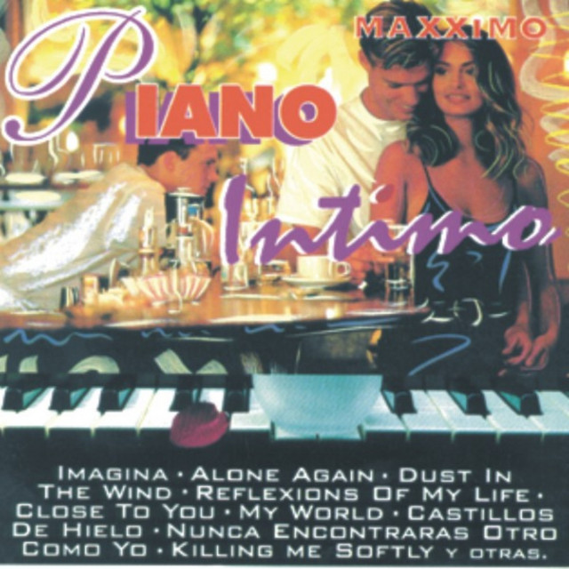Piano Íntimo - Maxximo cover art