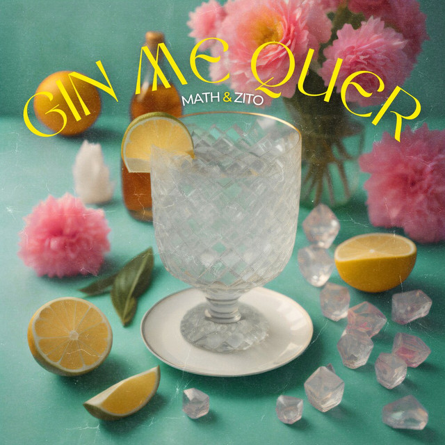Gin Me Quer cover art