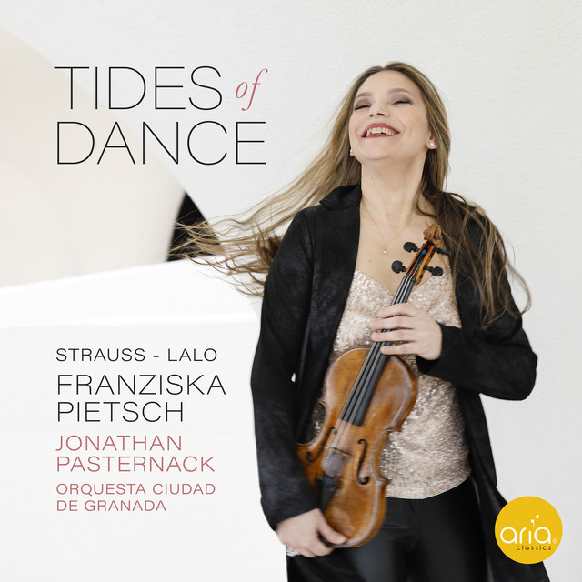 Tides of Dance cover art