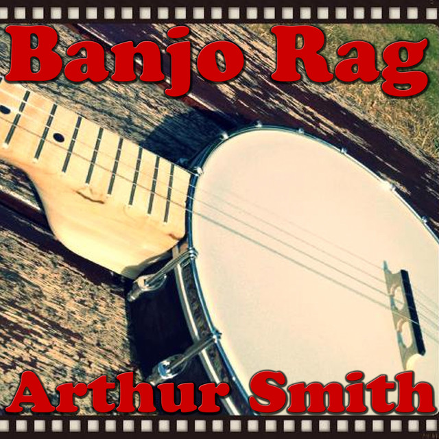 Banjo Rag cover art