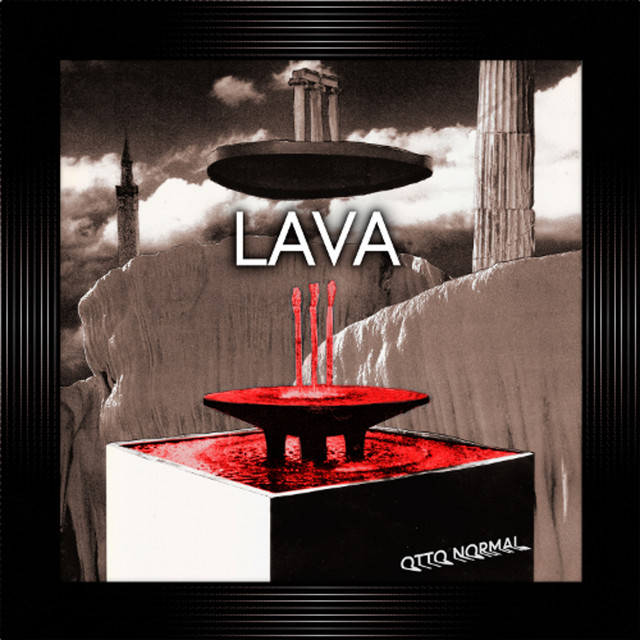 Musik Album 'Lava'