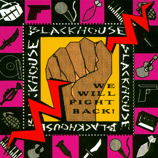 We Will Fight Back! cover art