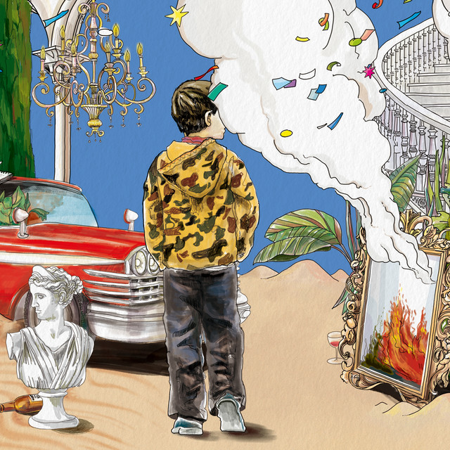 MUFFY cover art