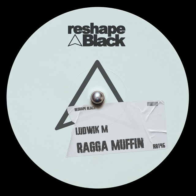 Ragga Muffin album art