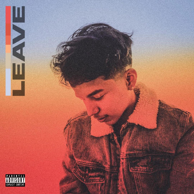 Leave cover art
