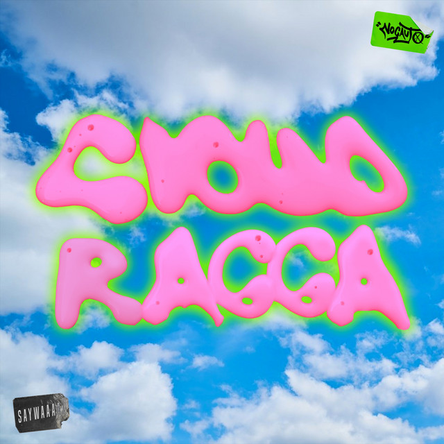 Cloud Ragga cover art